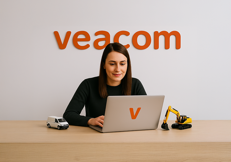 Veacom digitalizoval naplno. Vyvinuli jsme systém, který firmě přinesl trojnásobný růst