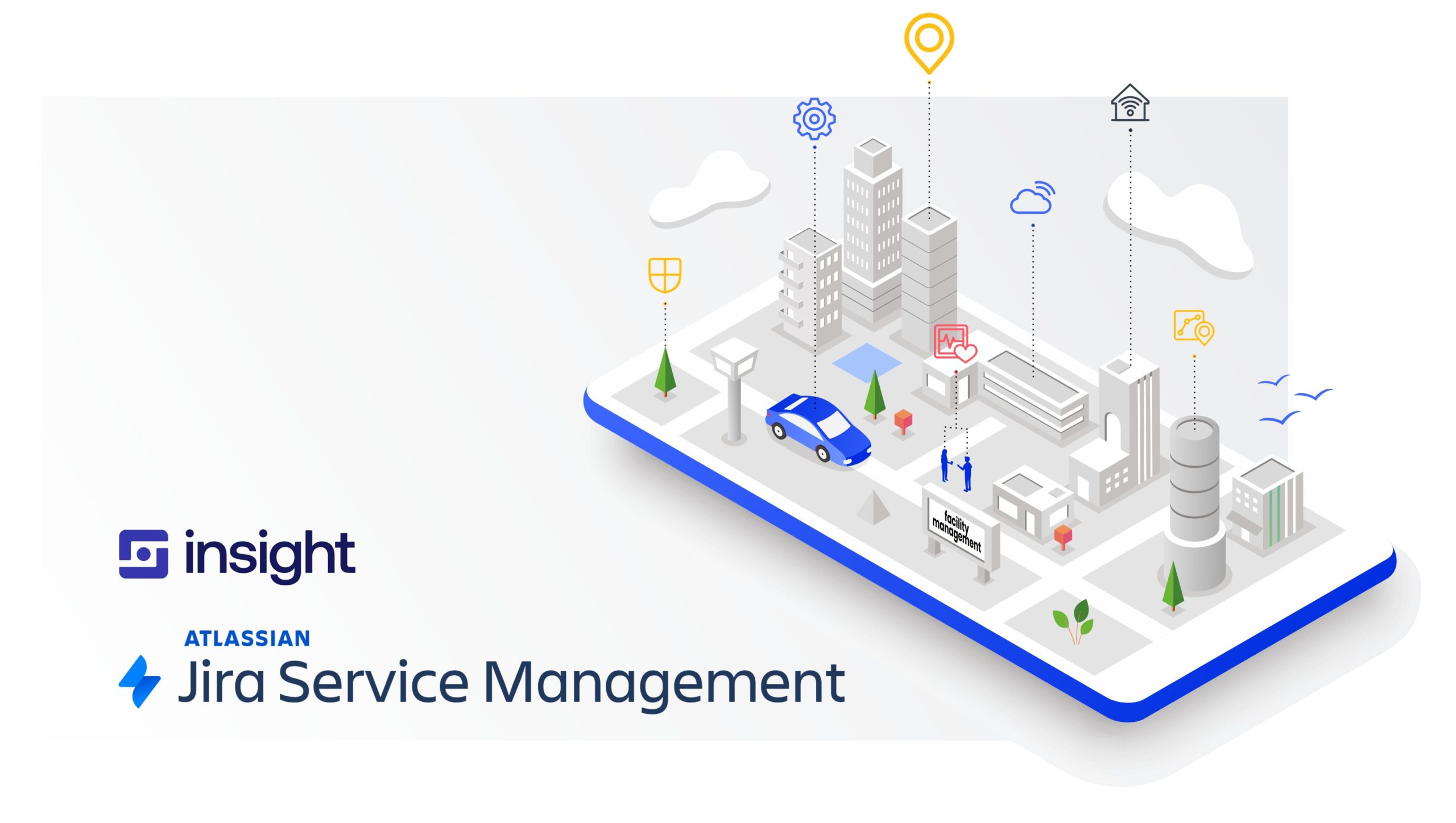 Facility management – rychle a jednoduše v Jira