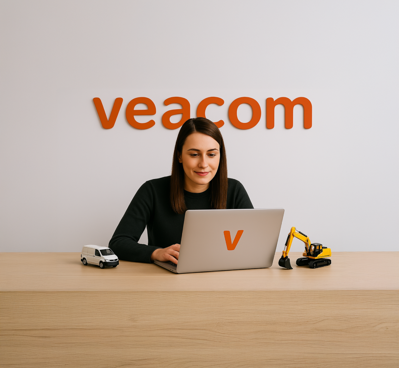 Ukážka projektu: Veacom